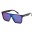 Locs Rectangle Unisex Wholesale Sunglasses LOC91198-MIX
