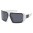 Locs Shield White Sunglasses Wholesale LOC91202-WHT