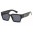 Locs Rectangle Classic Wholesale Sunglasses LOC91204-MIX