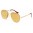 Aviator Brow Bar Unisex Sunglasses Wholesale M10206