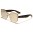 Cat Eye Rimless Women's Wholesale Sunglasses M10284