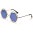 Hexagon Lens Round Women's Bulk Sunglasses M10306-FT