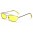 Rectangle Color Lens Women's Sunglasses in Bulk M10652