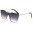 Flat Top Shield Women's Sunglasses Wholesale M10737