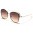 Oval Butterfly Women's Bulk Sunglasses M10739