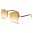 Oval Butterfly Women's Bulk Sunglasses M10739