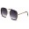Butterfly Squared Women's Wholesale Sunglasses M10742