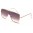Shield Rectangle Unisex Wholesale Sunglasses M10783