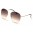 Oval Aviator Women's Wholesale Sunglasses M10796