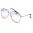 Aviator Color Lens Women's Sunglasses in Bulk M10798