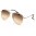 Aviator Color Lens Women's Sunglasses in Bulk M10798