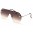 Shield Rimless Women's Bulk Sunglasses M10802