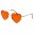 Heart Shaped Color Lens Bulk Sunglasses M10845-HEART