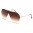Aviator Shield Unisex Sunglasses in Bulk M10868