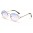 Oval Color Lens Women's Wholesale Sunglasses M10872