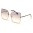 Butterfly Squared Women's Sunglasses in Bulk M10874