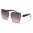 Squared Butterfly Women's Bulk Sunglasses M10875