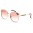 Round Women's Fashion Sunglasses in Bulk M10879