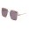 Square Women's Logo Free Bulk Sunglasses M10880