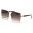 Rimless Butterfly Women's Wholesale Sunglasses M10882