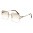 Rimless Oval Women's Bulk Sunglasses M10885
