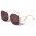 Rimless Butterfly Women's Wholesale Sunglasses M10911