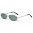 Oval Rimless Women's Wholesale Sunglasses M10920