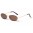 Oval Rimless Women's Wholesale Sunglasses M10920