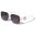 Kleo Rimless Women's Sunglasses Wholesale M10926-LH