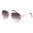 Rimless Color Lens Women's Wholesale Sunglasses M4022-CO