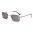 Rimless Rectangle Women's Sunglasses in Bulk M4048