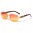 Color Lens Rimless Women's Sunglasses in Bulk M4059