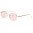 Small Color Lens Women's Wholesale Sunglasses M6341-CO