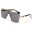 Manhattan Flat Top Shield Sunglasses Wholesale MH88054