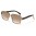 Manhattan Square Men's Sunglasses in Bulk MH88055