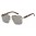 Manhattan Rimless Wood Print Sunglasses in Bulk MH88058
