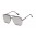 Manhattan Squared Aviator Sunglasses Wholesale MH88063