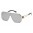 Manhattan Rimless Flat Top Wholesale Sunglasses MH88068