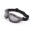 Gray N2 Sports Ski Goggles Wholesale N2S0702
