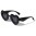 Heart Shaped Inflated Women's Wholesale Sunglasses P1004