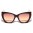 Cat Eye Vingate Look Women's Sunglasses in Bulk P1017