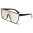 Flat Lens Classic Women's Sunglasses Bulk P30186-FT-CM