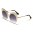 Cat Eye Flat Lens Women's Bulk Sunglasses P30191-FT