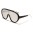 Shield Oval Unisex Wholesale Sunglasses P30359