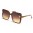 Butterfly Squared Women's Sunglasses in Bulk P30400