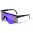 Ink Splatter Shield Men's Wholesale Sunglasses P30418