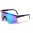 Ink Splatter Shield Men's Wholesale Sunglasses P30418