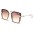 Butterfly Color Lens Women's Wholesale Sunglasses P30420