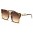 Squared Stylish Women's Sunglasses Wholesale P30436