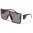 Squared Flat Top Women's Sunglasses Wholesale P30448